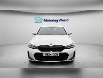 Used BMW 3 Series 2024 for sale - 79842221: Photo