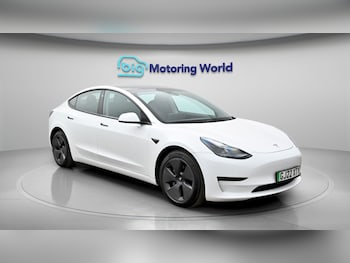 Tesla Model 3 feature image