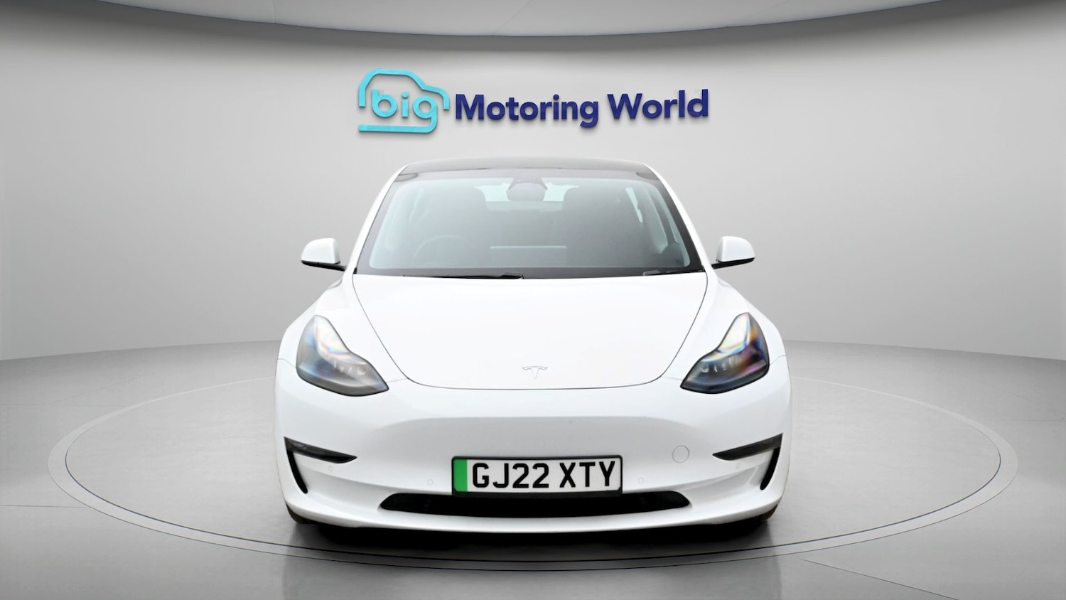 Used Tesla Model 3 2022 for sale - 77947204: Photo 2