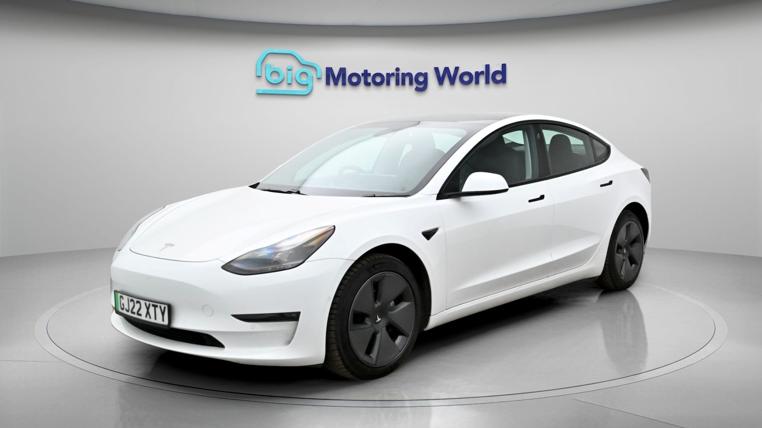 Used Tesla Model 3 2022 for sale - 77947204: Photo 3