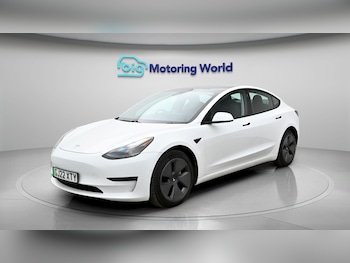 Used Tesla Model 3 2022 for sale - 77947204: Photo