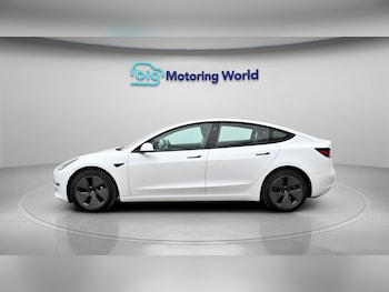 Used Tesla Model 3 2022 for sale - 77947204: Photo
