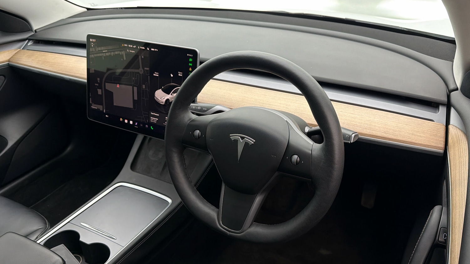 Used Tesla Model 3 2022 for sale - 77947204: Photo 9