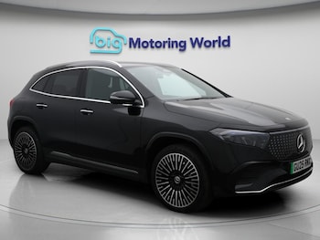 Mercedes-Benz - EQA