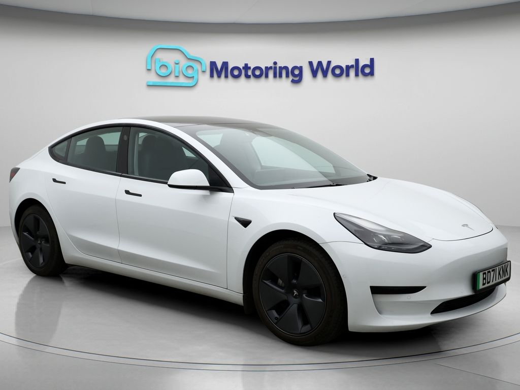 Used Tesla Model 3 2021 for sale - 76845350: Photo 14
