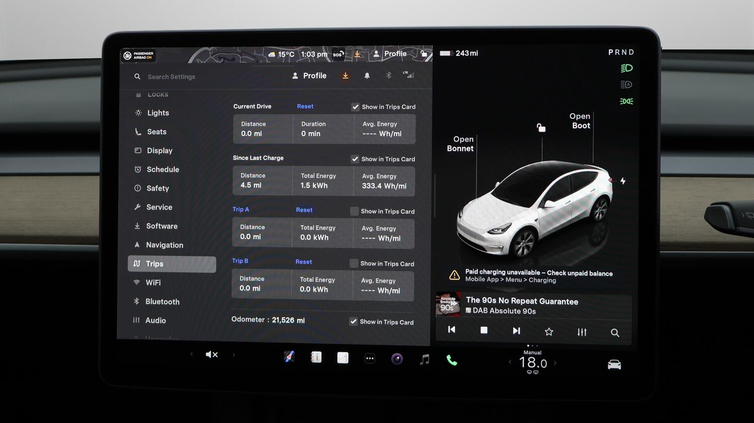 Used Tesla Model Y 2022 for sale - 76136676: Photo 13