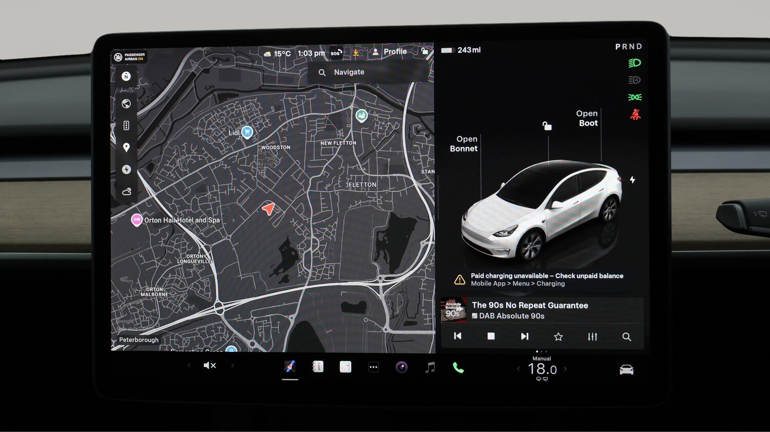 Used Tesla Model Y 2022 for sale - 76136676: Photo 15