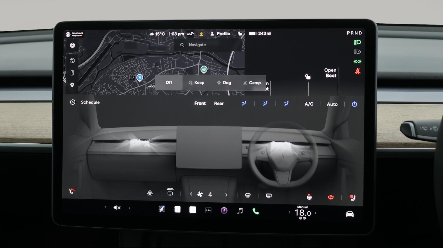 Used Tesla Model Y 2022 for sale - 76136676: Photo 17