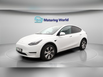 Used Tesla Model Y 2022 for sale - 76136676: Photo 4