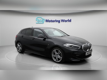 Used BMW 1 Series 2024 for sale - 75268601: Photo
