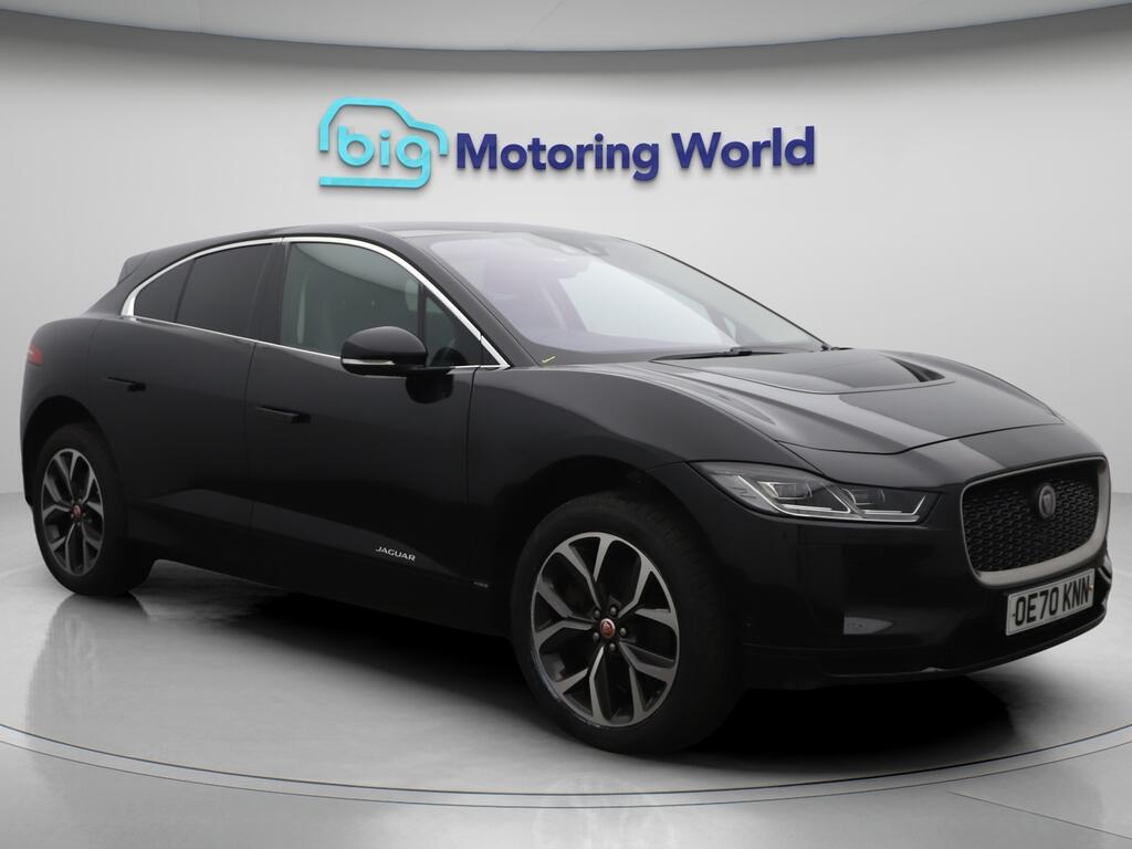 Used Jaguar I-Pace 2020 for sale - 76472870: Photo 1