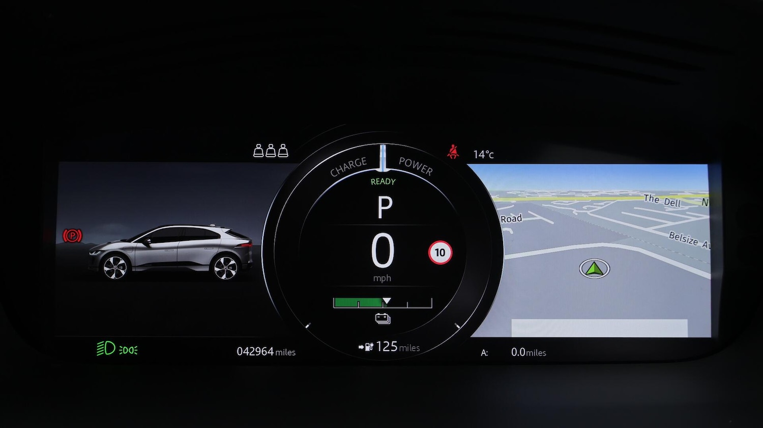 Used Jaguar I-Pace 2020 for sale - 76472870: Photo 11