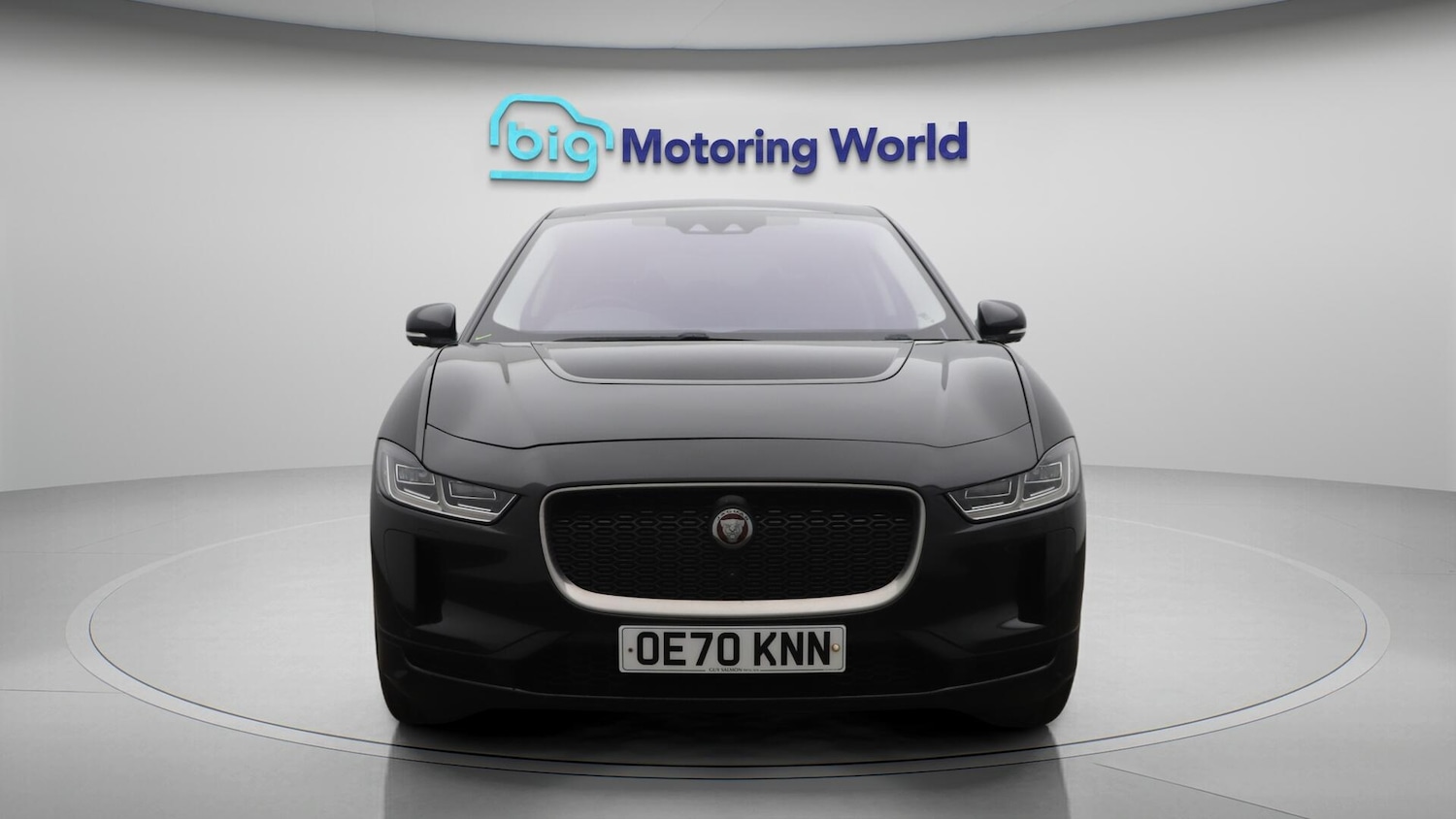 Used Jaguar I-Pace 2020 for sale - 76472870: Photo 3