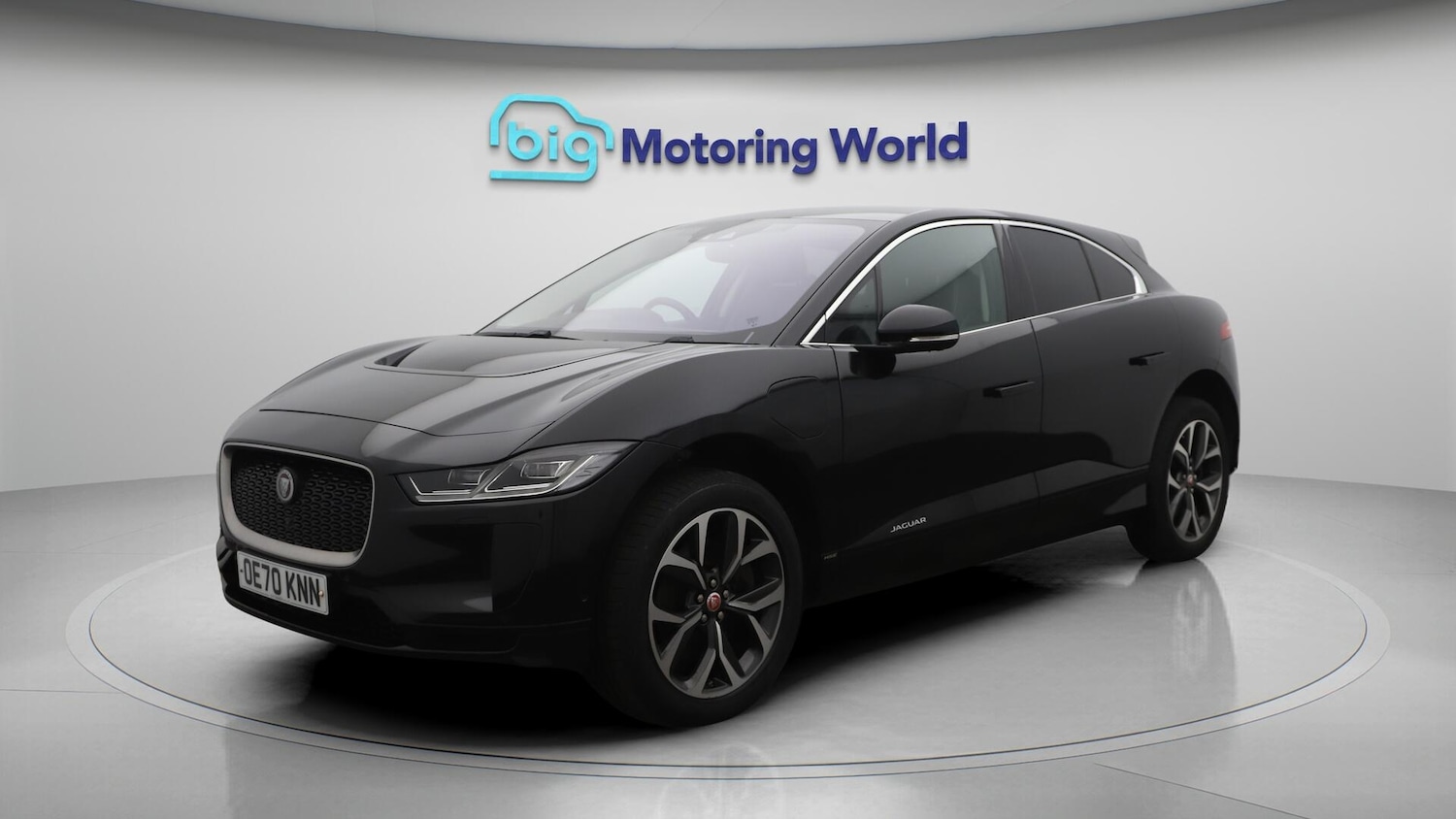 Used Jaguar I-Pace 2020 for sale - 76472870: Photo 4