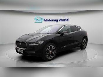 Used Jaguar I-Pace 2020 for sale - 76472870: Photo
