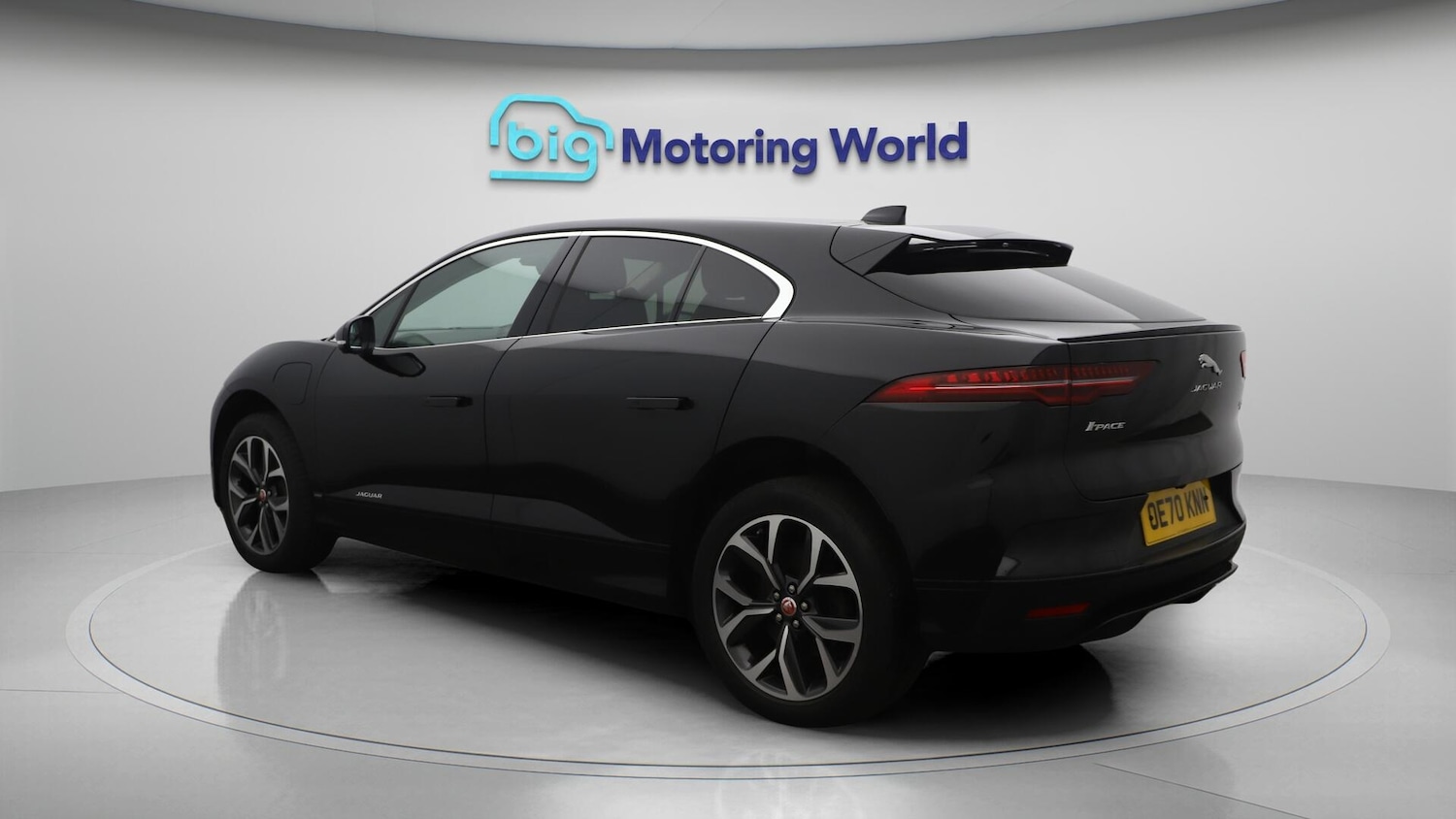 Used Jaguar I-Pace 2020 for sale - 76472870: Photo 6