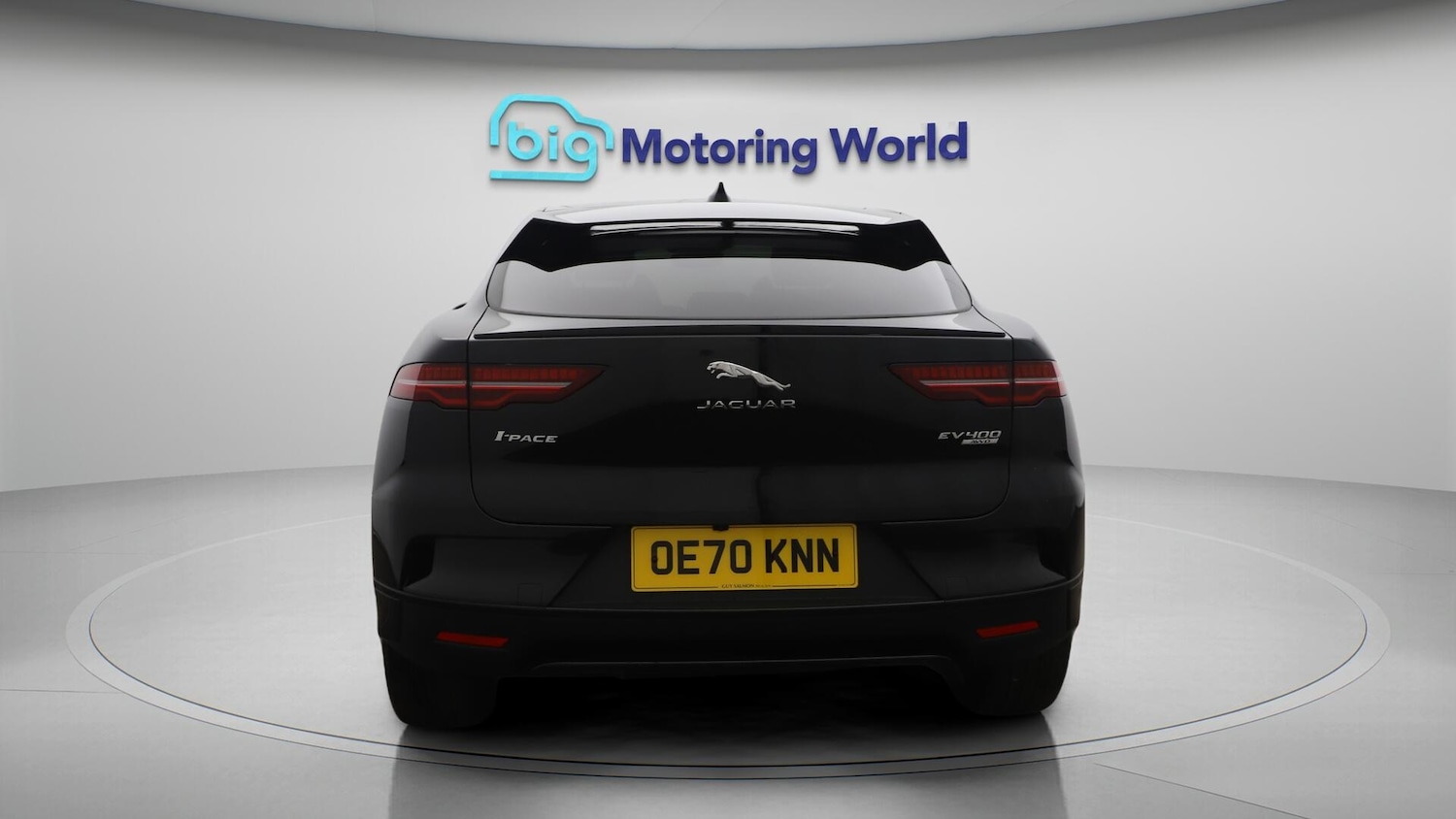 Used Jaguar I-Pace 2020 for sale - 76472870: Photo 7