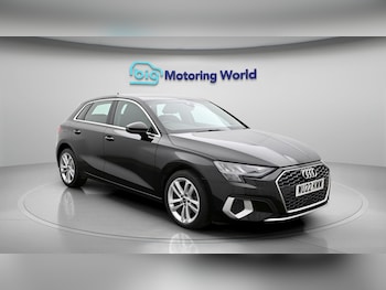 Used Audi A3 2022 for sale - 78433523: Photo
