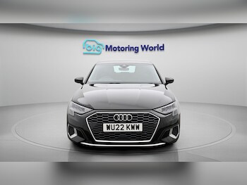 Used Audi A3 2022 for sale - 78433523: Photo