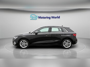 Used Audi A3 2022 for sale - 78433523: Photo