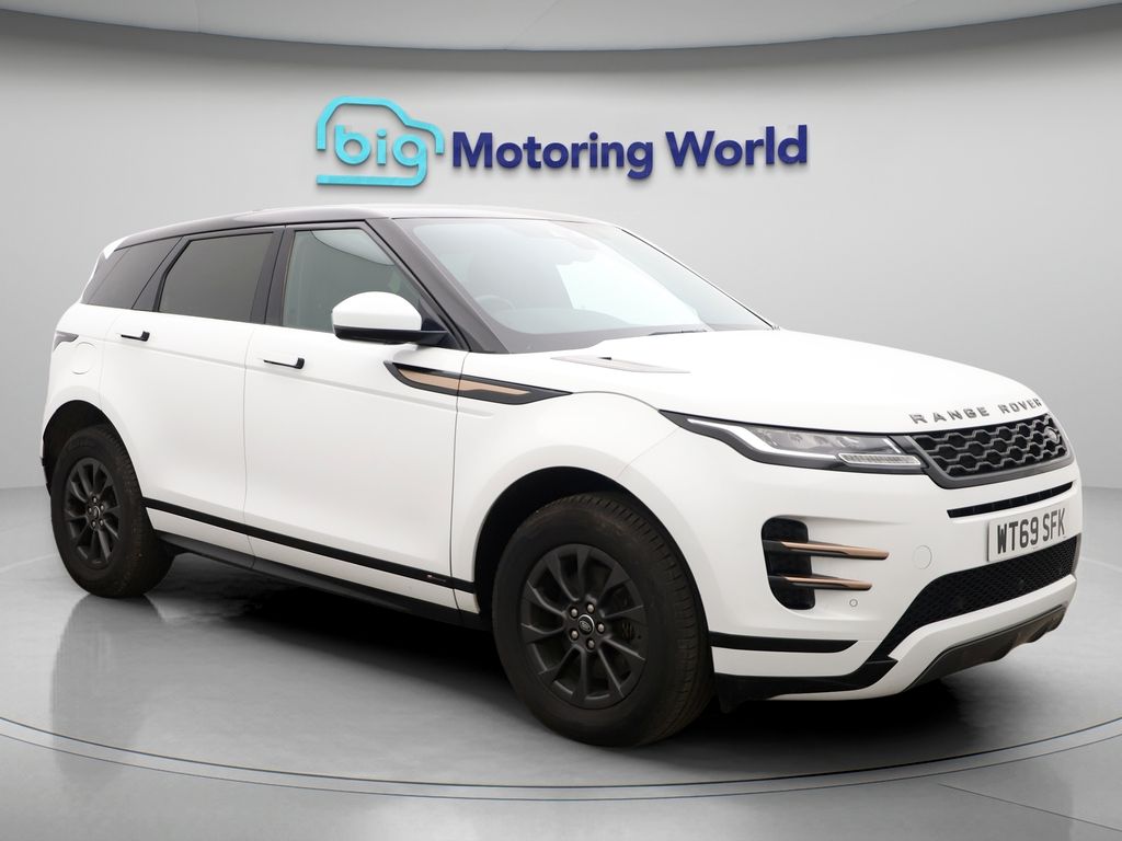 Used Land Rover Range Rover Evoque 2019 for sale - 77024162: Photo 12