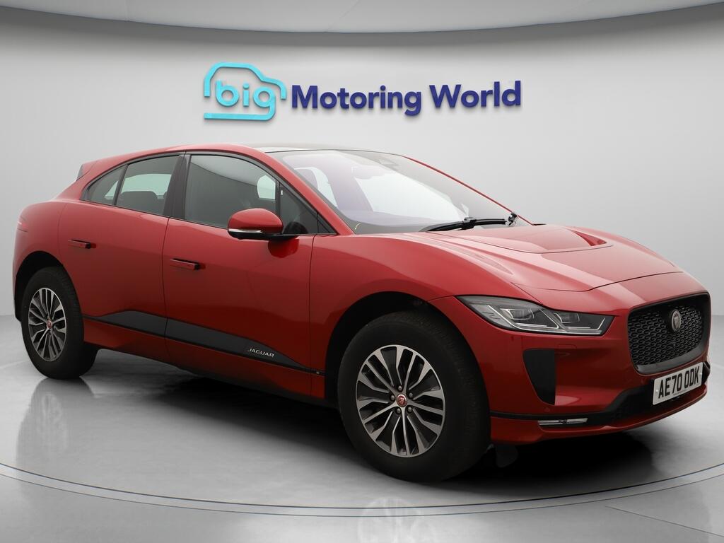 Used Jaguar I-Pace 2020 for sale - 76633400: Photo 1