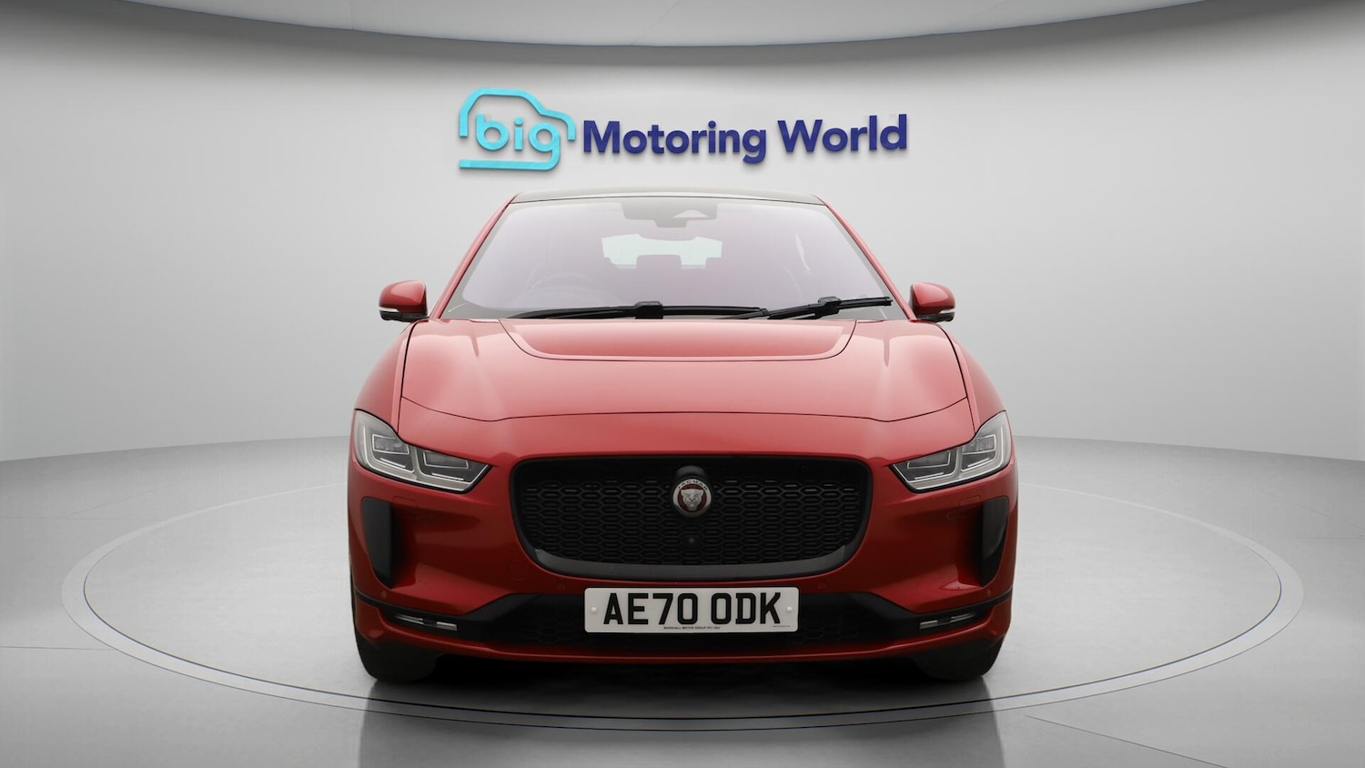 Used Jaguar I-Pace 2020 for sale - 76633400: Photo 3