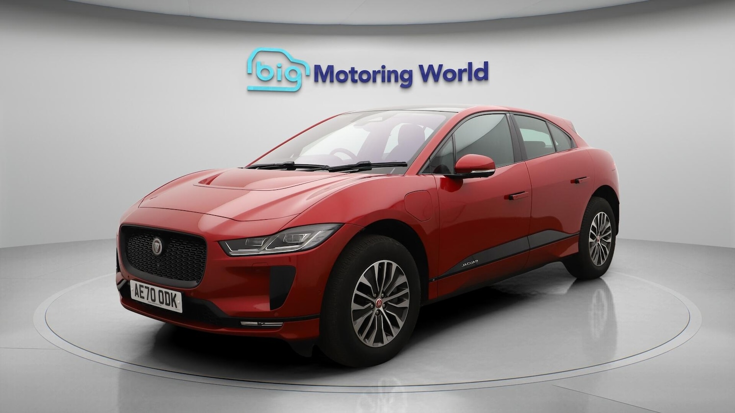 Used Jaguar I-Pace 2020 for sale - 76633400: Photo 4