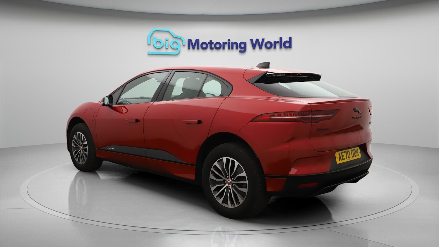 Used Jaguar I-Pace 2020 for sale - 76633400: Photo 6
