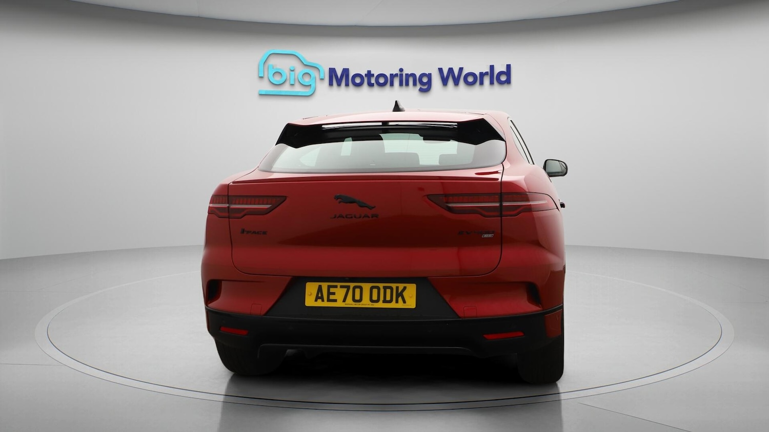 Used Jaguar I-Pace 2020 for sale - 76633400: Photo 7