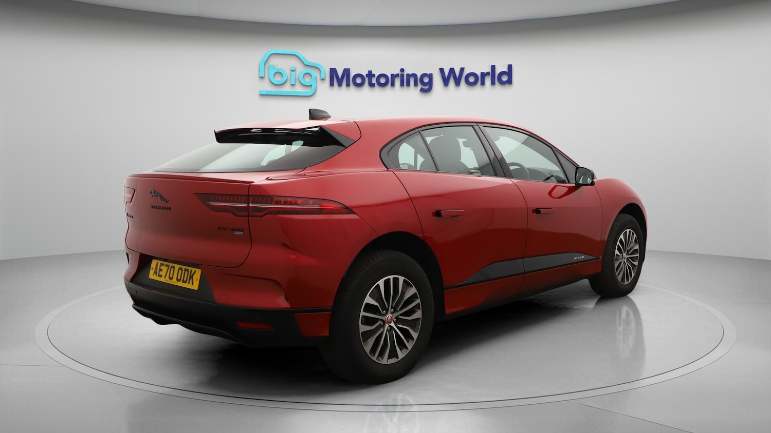 Used Jaguar I-Pace 2020 for sale - 76633400: Photo 8