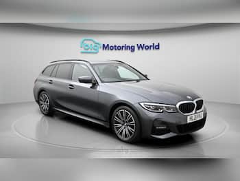 Used BMW 3 Series 2021 for sale - 79653041: Photo