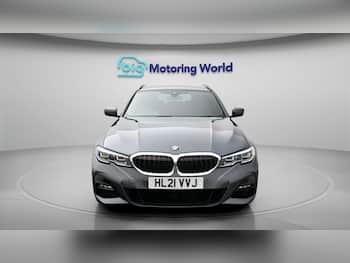 Used BMW 3 Series 2021 for sale - 79653041: Photo