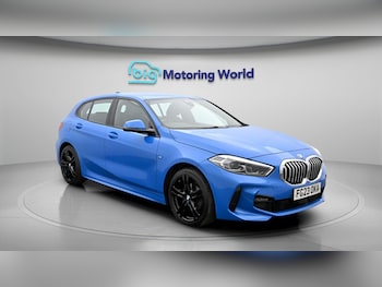 Used BMW 1 Series 2023 for sale - 78433676: Photo
