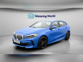 Used BMW 1 Series 2023 for sale - 78433676: Photo