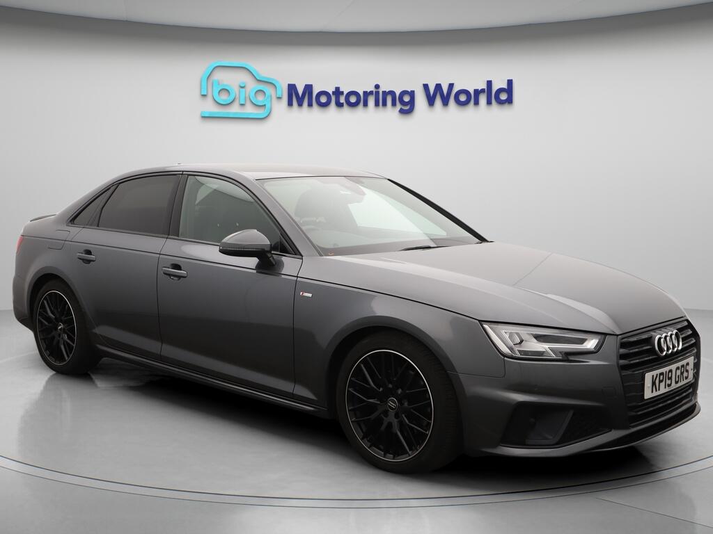 Used Audi A4 2019 for sale - 76550641: Photo 1