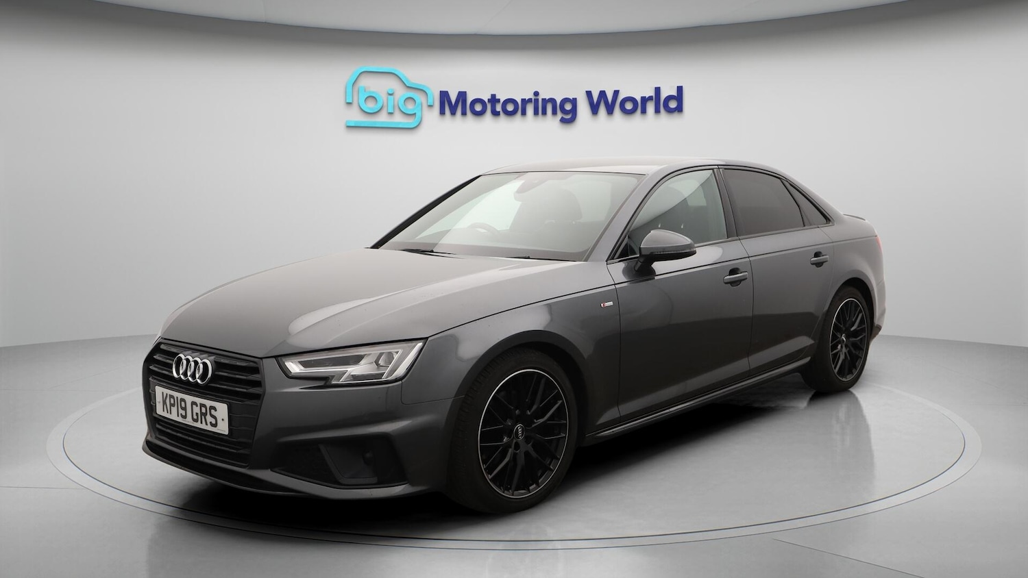 Used Audi A4 2019 for sale - 76550641: Photo 4