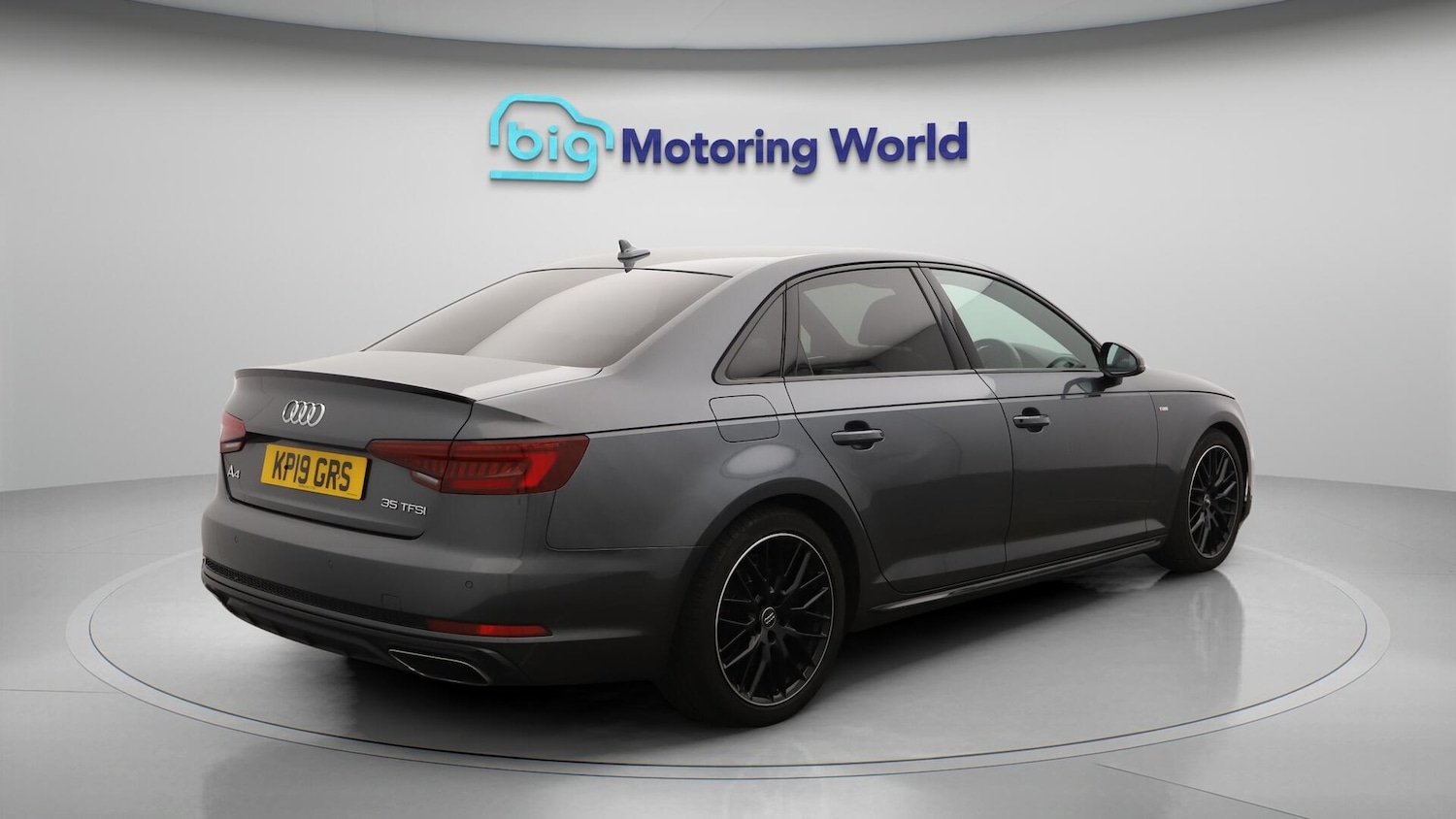 Used Audi A4 2019 for sale - 76550641: Photo 8