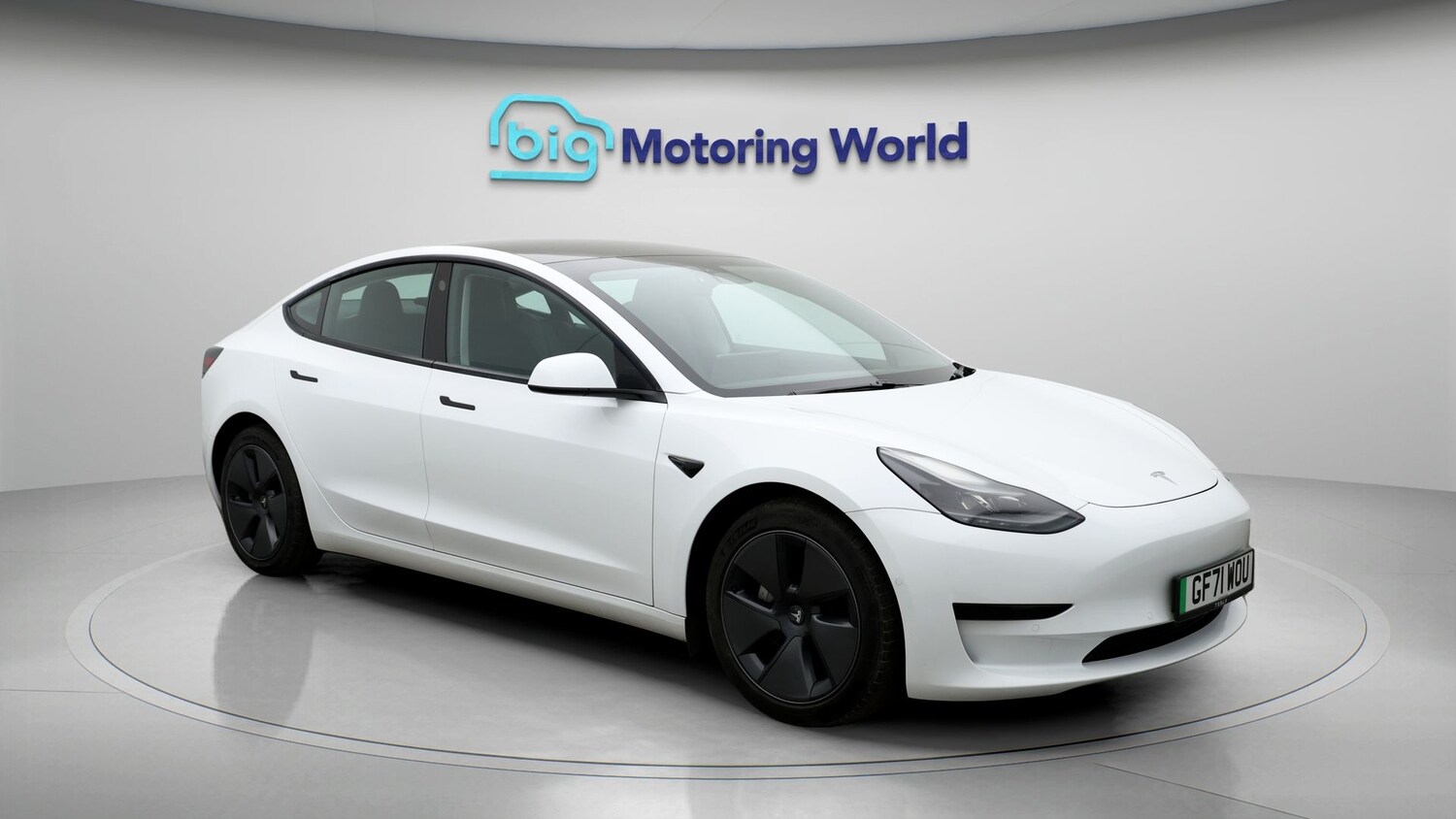 Used Tesla Model 3 2021 for sale - 77037568: Photo 13