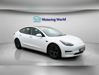 Used Tesla Model 3 2021 for sale - 77037568: Photo