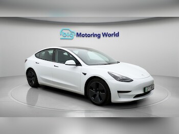Used Tesla Model 3 2021 for sale - 77037568: Photo