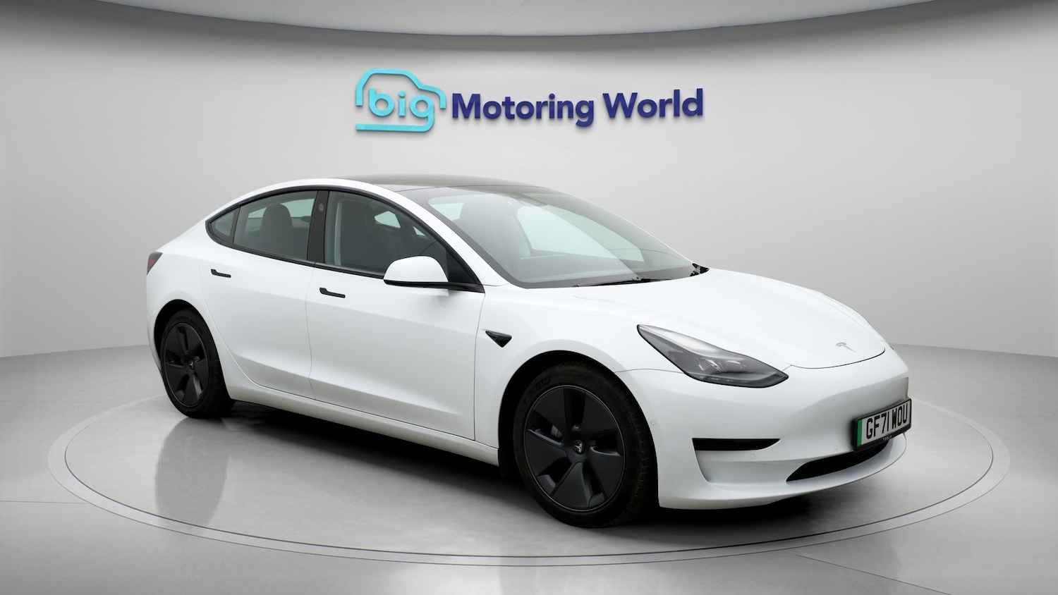 Used Tesla Model 3 2021 for sale - 77037568: Photo 4