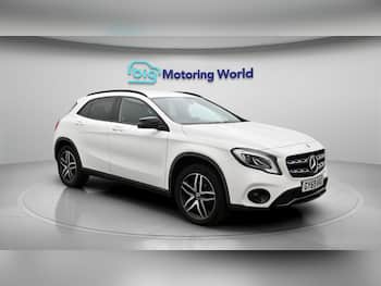 Used Mercedes-Benz GLA 2019 for sale - 79706141: Photo