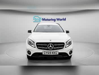 Used Mercedes-Benz GLA 2019 for sale - 79706141: Photo