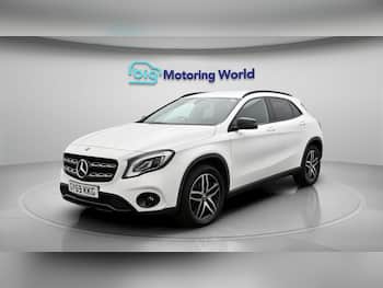 Used Mercedes-Benz GLA 2019 for sale - 79706141: Photo