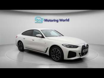 Used BMW i4 2022 for sale - 74726991: Photo