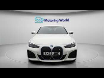 Used BMW i4 2022 for sale - 74726991: Photo