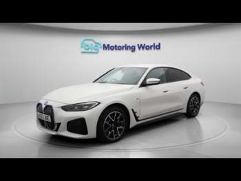Used BMW i4 2022 for sale - 74726991: Photo