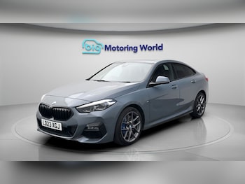 Used BMW 2 Series Gran Coupe 2023 for sale - 79088698: Photo