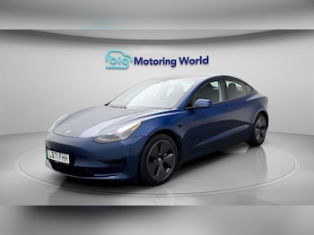 Used Tesla Model 3 2021 for sale - 78495879: Photo